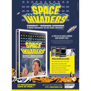 Space Invaders - Tomohiro Nishikado (Collector) (packshot 03)
